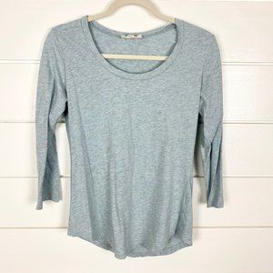 Synergy Quarter Sleeve T-shirt, S.